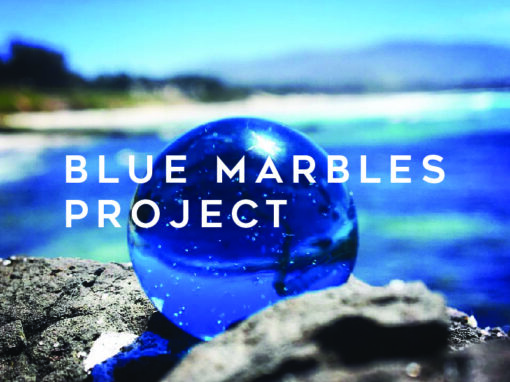 Blue Marbles Project